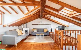 Casa marinera céntrica en Comillas
